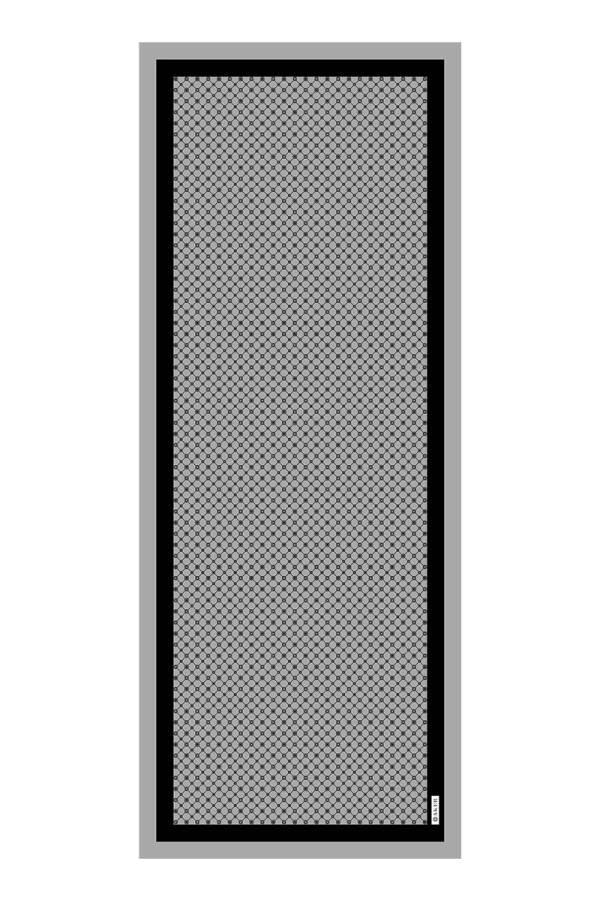 Fuşya Soft Touch Şal - 1