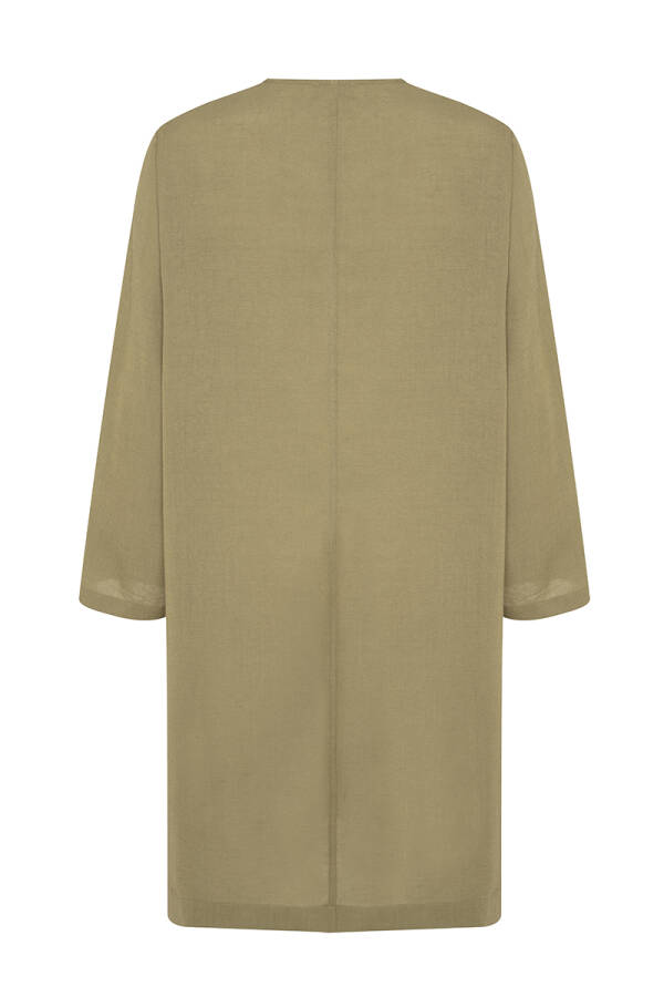 Haki Garnili Tunik - 3