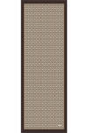 Kahverengi 70X200 Floş Şal 