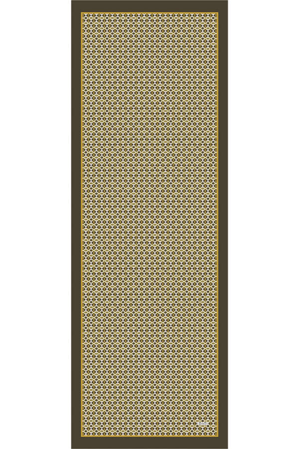 Hardal 70X200 Floş Şal - 1