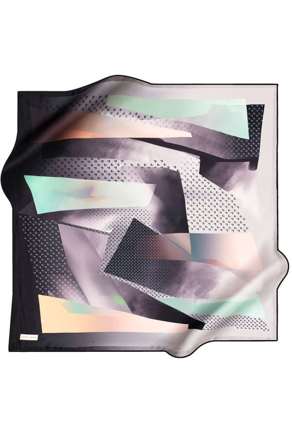 Geometrik Desenli - 1