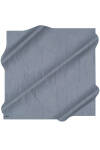 Gri 100X100 Kraş Eşarp 