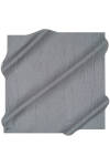 Gri 100X100 Kraş Eşarp 