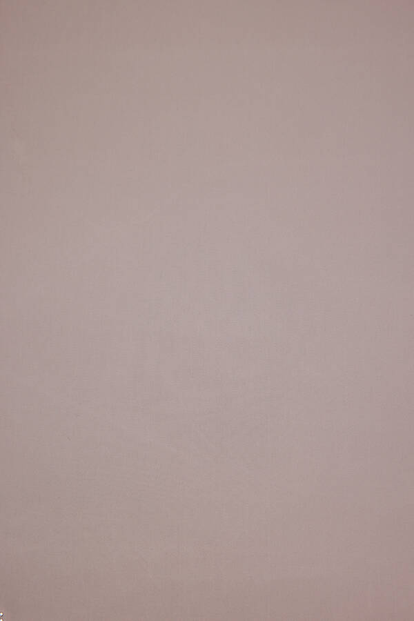 Gri 65X190 Viskon Saten Taşlı Şal - 3