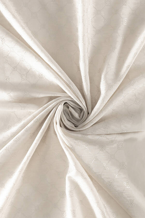 Gri 70X190 CM Koza Şal - 2