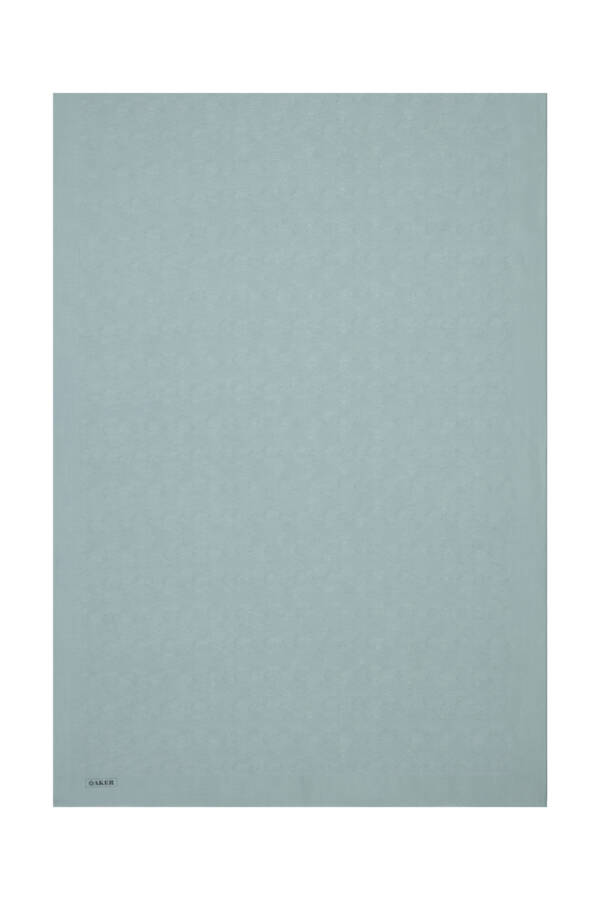 Gri 70X190 CM Koza Şal - 2