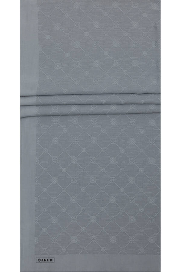 Renkli 70X190 CM Koza Şal - 1