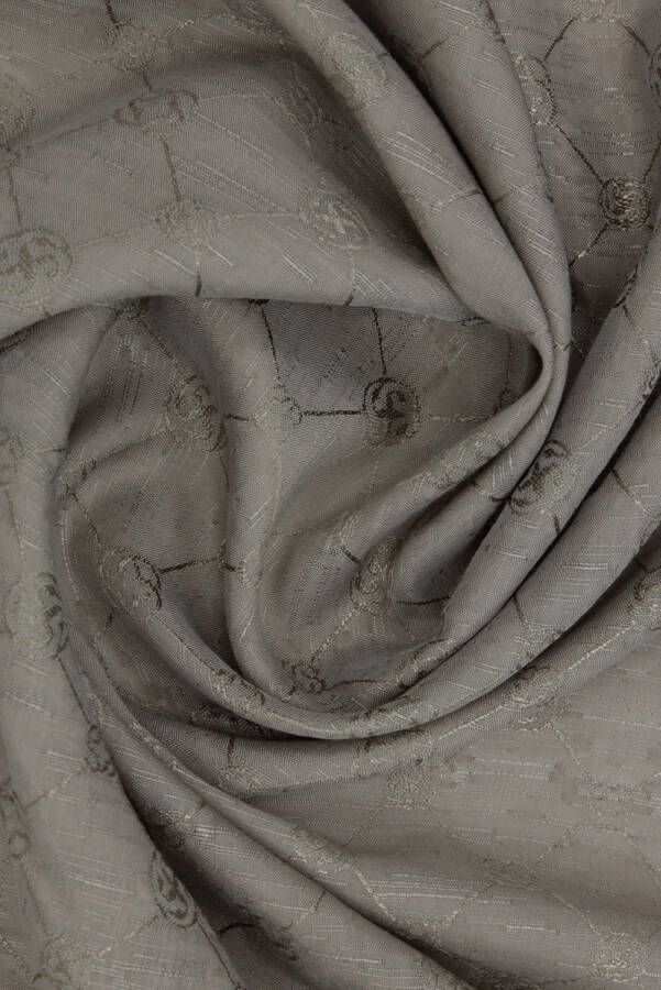 Renkli 70X190 CM Koza Şal - Aker (1)