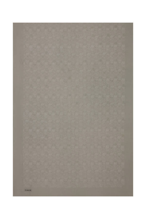 Vizon 70X190 CM Koza Şal - 1