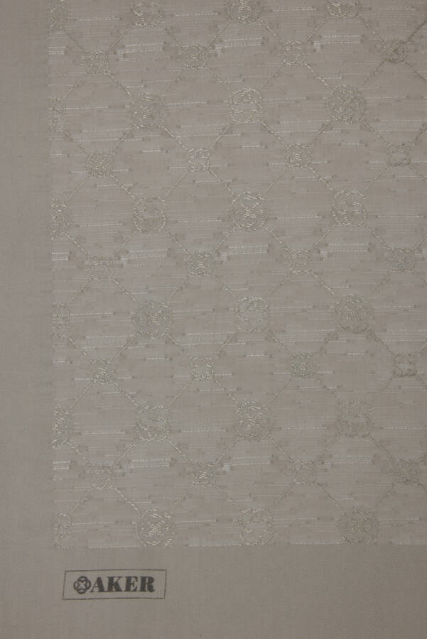 Vizon 70X190 CM Koza Şal - 3