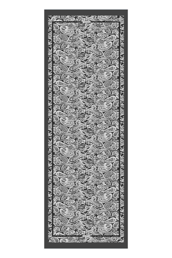 Gri 70X200 Pure Touch Şal - 1