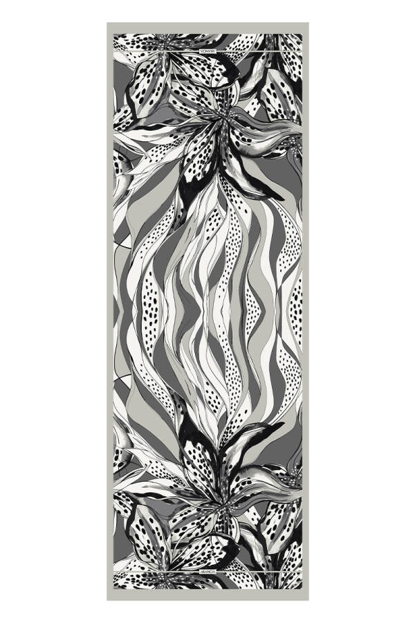 Gri 70X200 Pure Touch Şal - 1