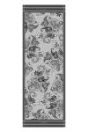 Gri 70X200 Pure Touch Şal 