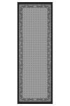 Gri 70X200 Pure Touch Şal 