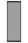 Gri 75X200 Viskon Şal - 1
