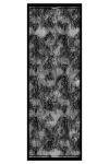 Gri 75X200 Viskon Şal 