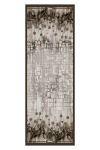 Gri 75X200 Viskon Şal - 1