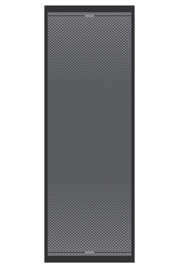 Gri 75X200 Viskon Şal - ARANCIA