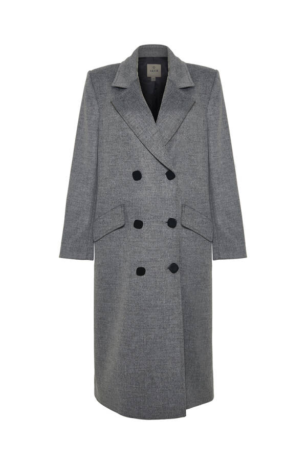 Gri 8085112 Kaban - Aker