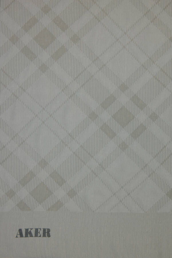 Gri Ekose Şal - Aker (1)