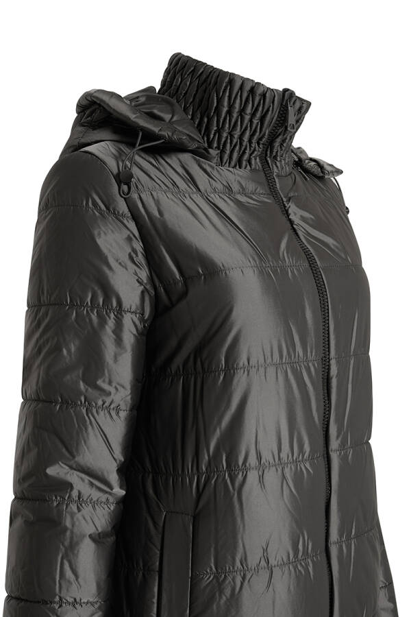 Gri Kapitone Mont - Aker (1)