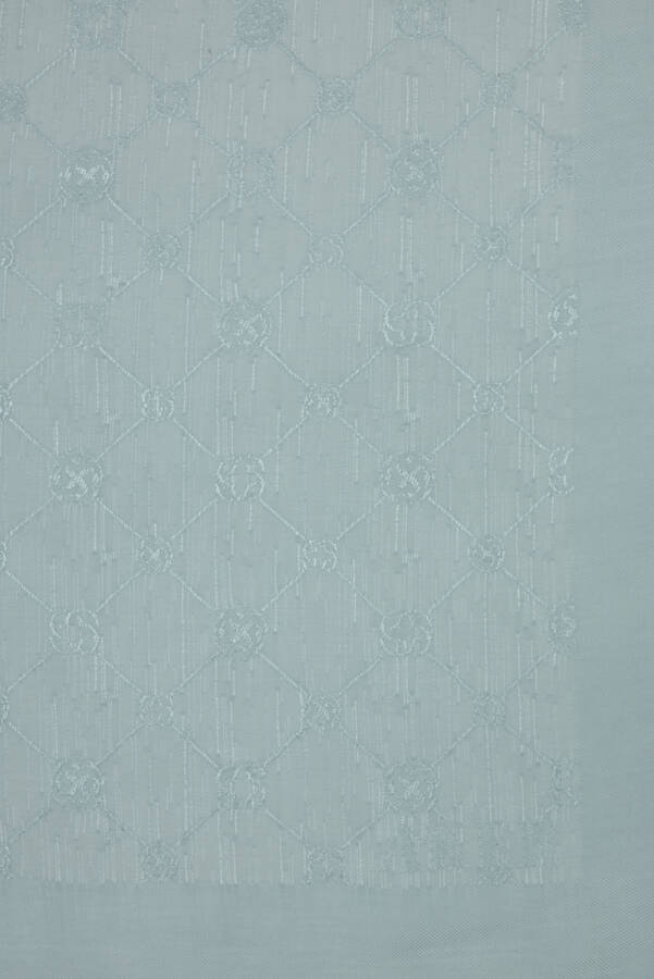 Gri Koza Eşarp - Aker (1)