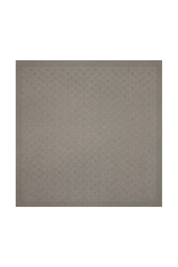 Gri Koza Eşarp - Aker