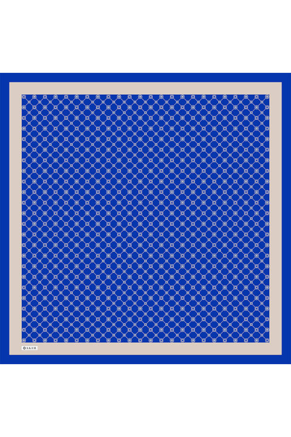 Gri Soft Touch Eşarp - 1