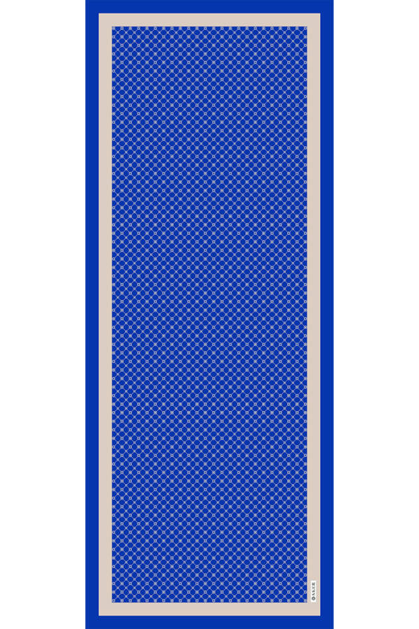 Gri Soft Touch Şal - 1