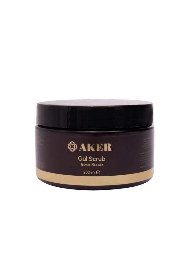 GÜL SCRUB 250 ML - 1