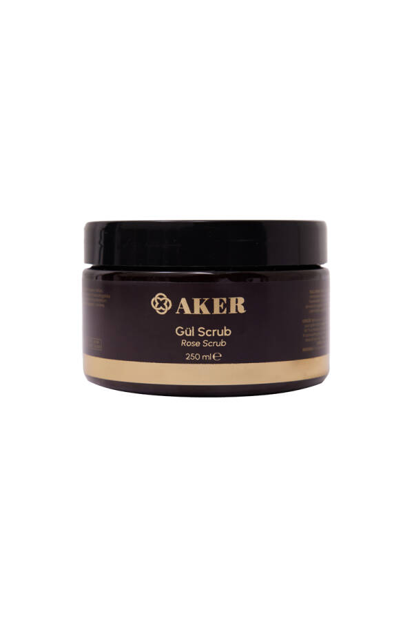 GÜL SCRUB 250 ML - Aker (1)