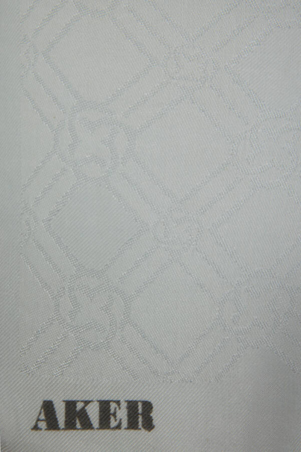 Gümüş Liyosel Eşarp - 3