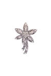 Gümüş 8025098 ÇİÇEK BROŞ - 1