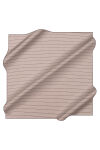Gümüş 90X90 İpek Twill Eşarp 
