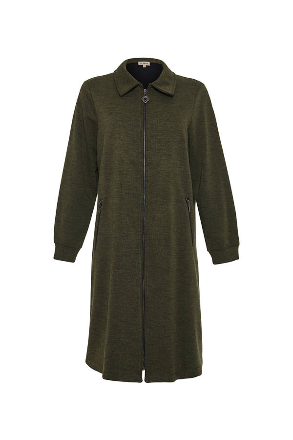 Haki 22616112 Hırka - Aker