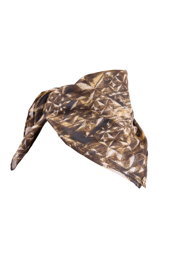 Haki 50x50 Fular - 2