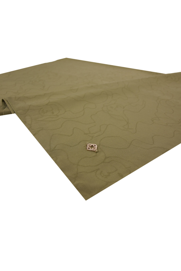Haki 75X190 Jakarlı Şal - 2