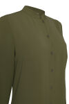 Haki Basic Tunik - 3