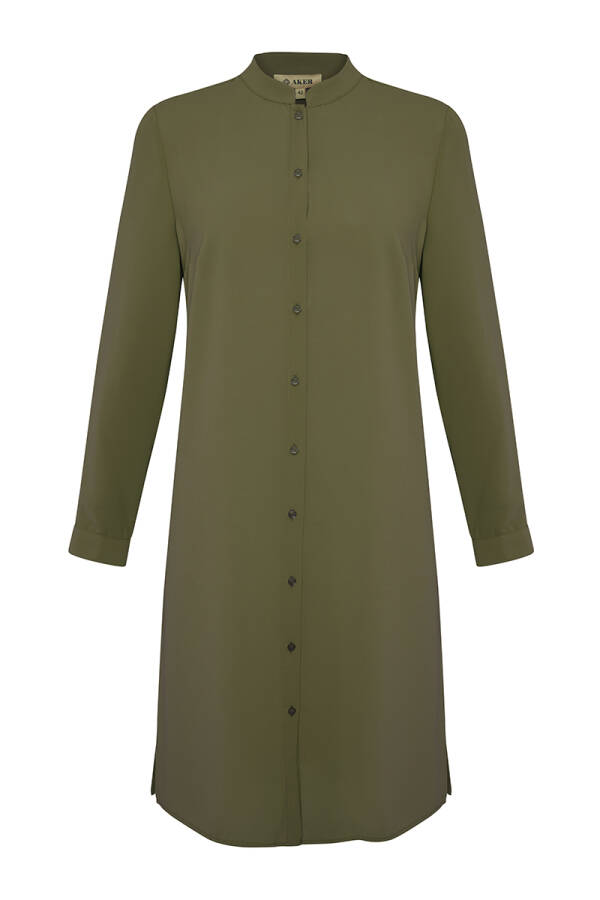 Haki Basic Tunik - 1