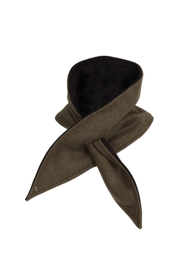 Haki Geçmeli Boyunluk - Aker