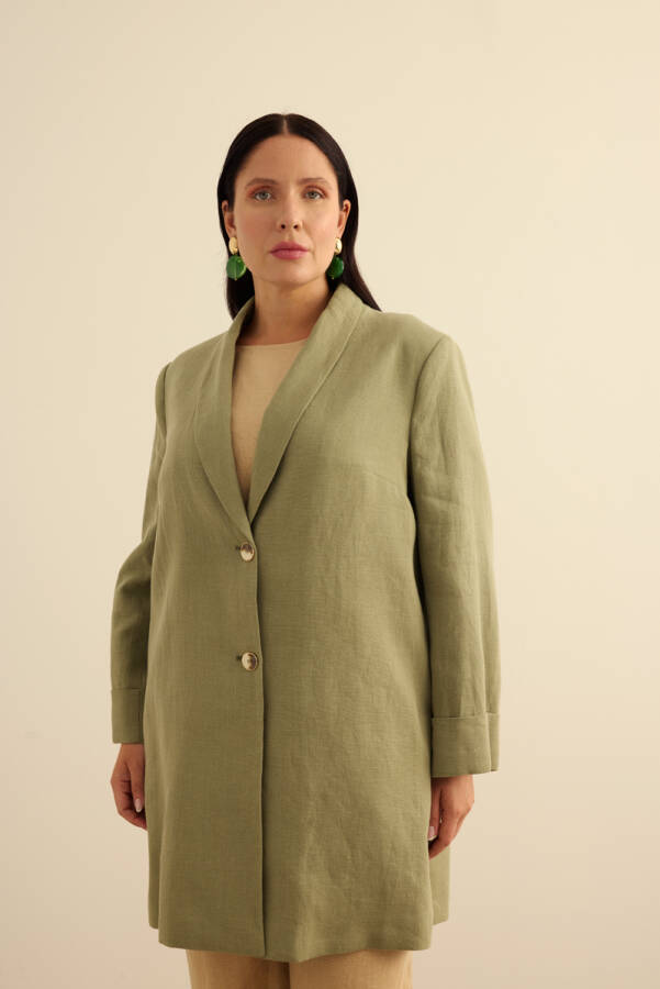 Haki Keten Kap - Aker