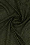 Haki Elegans Şal - 2