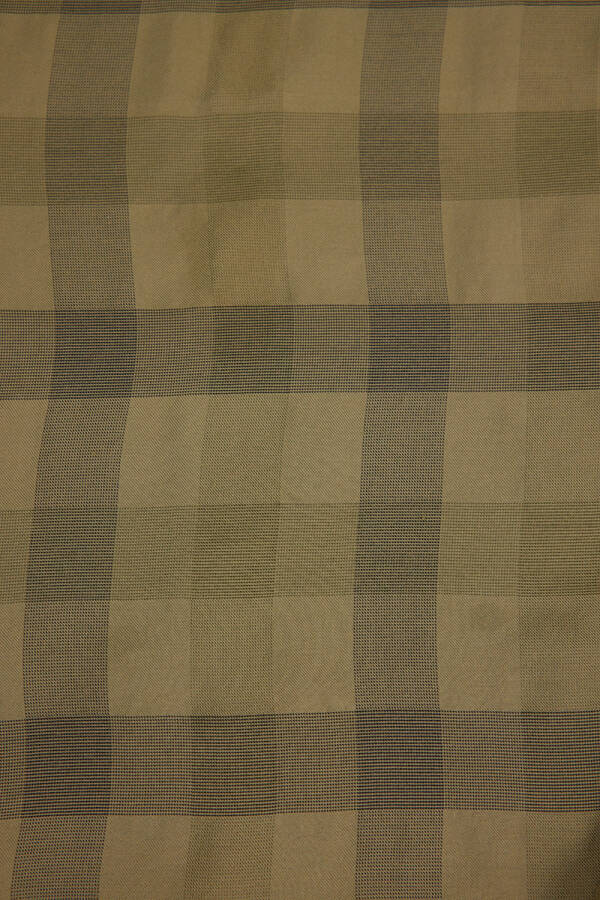 Haki 65X190 Ekose Şal - 3