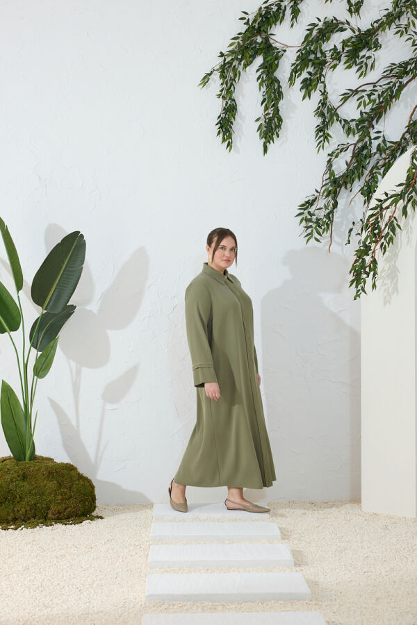 Haki Takma Kol Ferace - 1