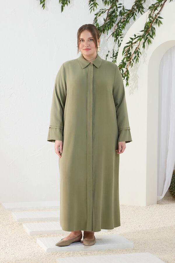 Haki Takma Kol Ferace - 4