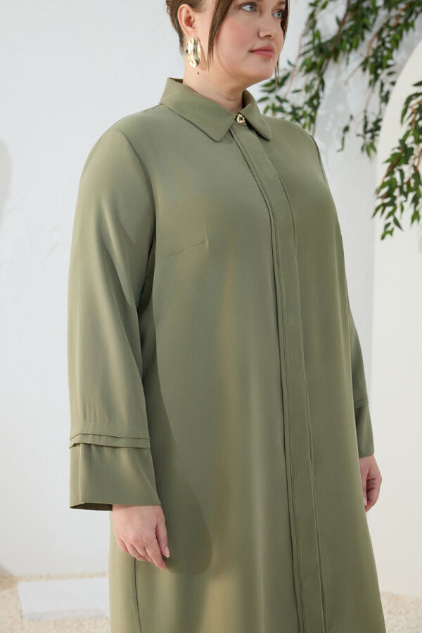 Haki Takma Kol Ferace - 5