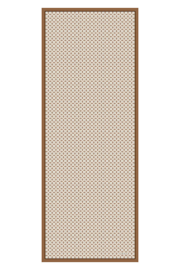 Hardal 70X200 Modal Şal - Arancia