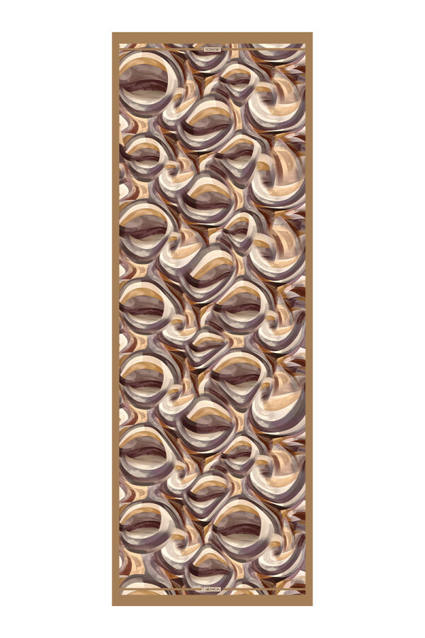 Hardal 70X200 Pure Touch Şal - 1