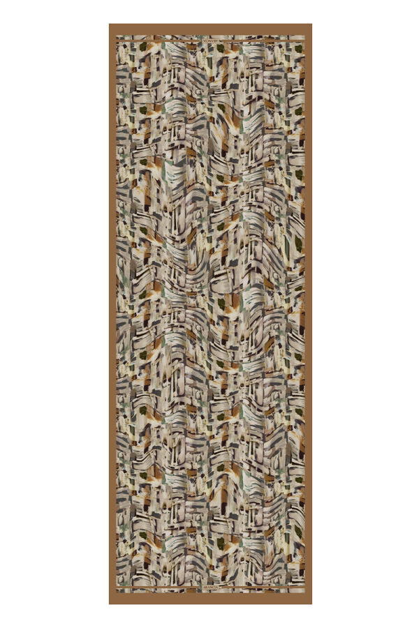 Hardal 70X200 Pure Touch Şal - ARANCIA