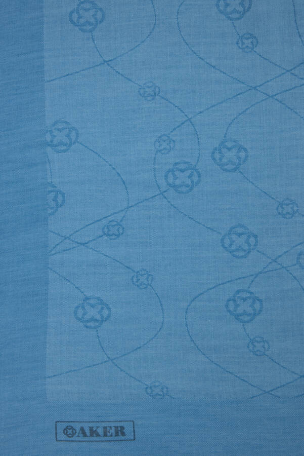 İndigo 3840707 PAMUK İPEK SAL - 3